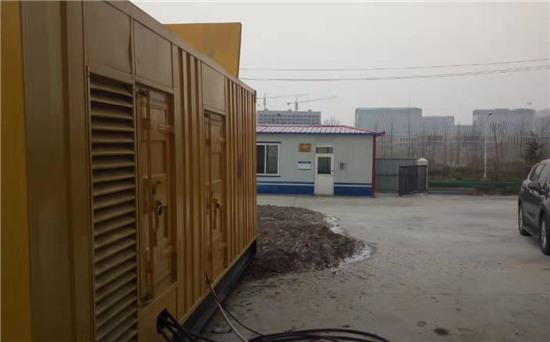 新龙发电机组电缆选型核心注意事项
